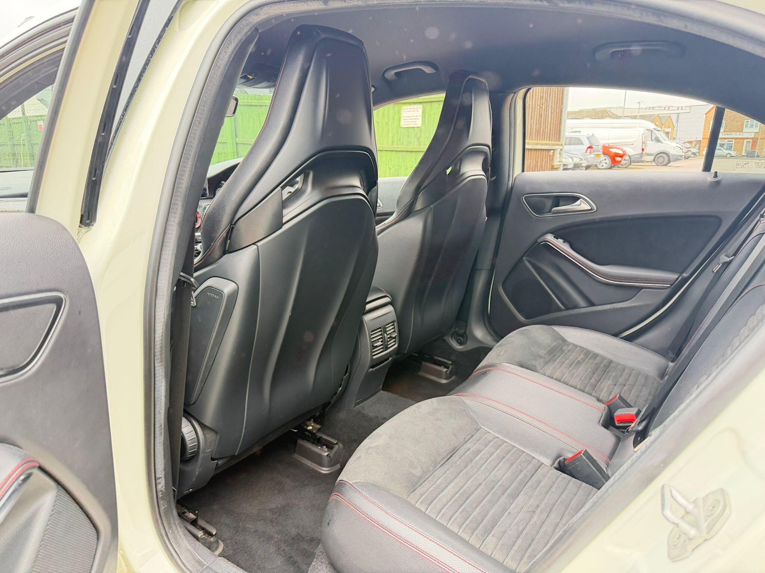 Used Mercedes-Benz A-Class 2014 for sale - 77612014: Photo 21