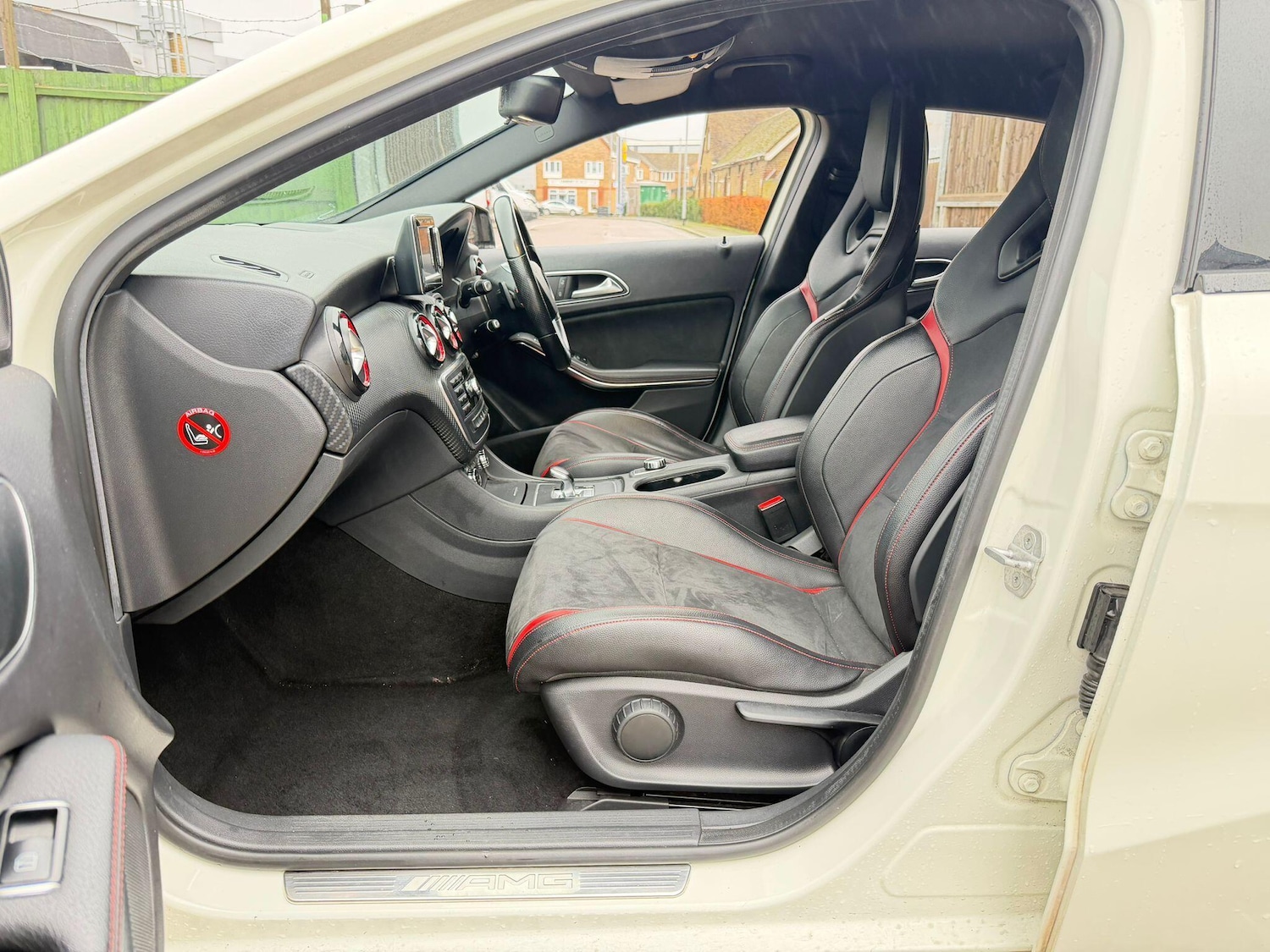 Used Mercedes-Benz A-Class 2014 for sale - 77612014: Photo 22