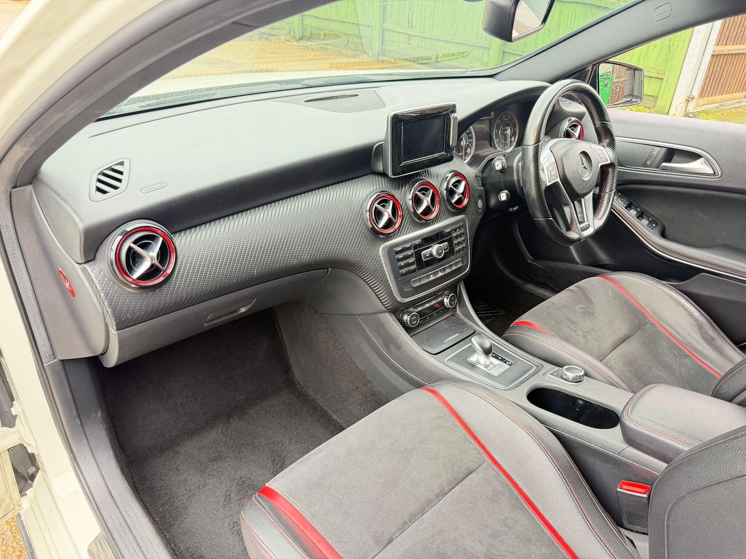 Used Mercedes-Benz A-Class 2014 for sale - 77612014: Photo 24