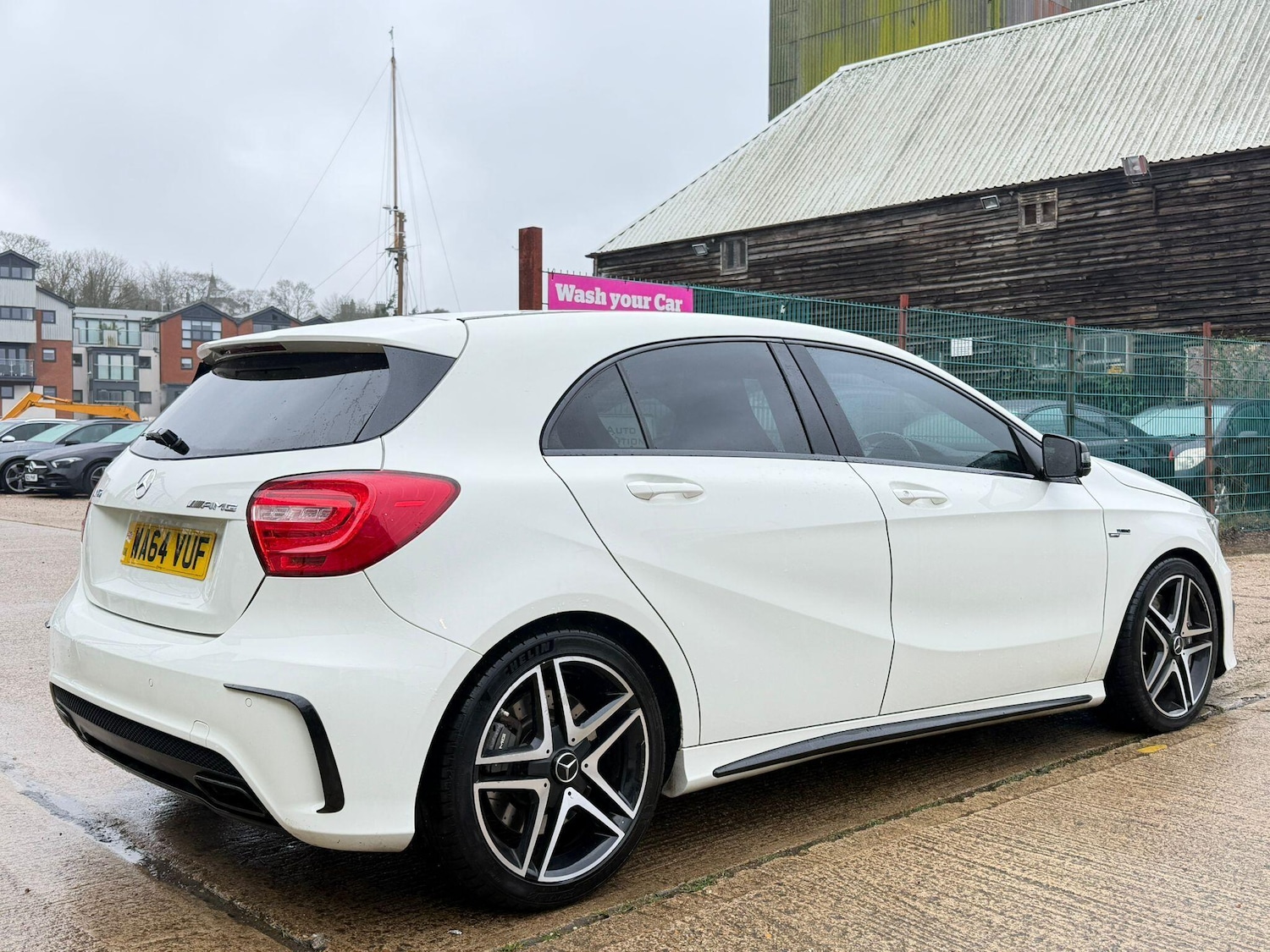 Used Mercedes-Benz A-Class 2014 for sale - 77612014: Photo 5