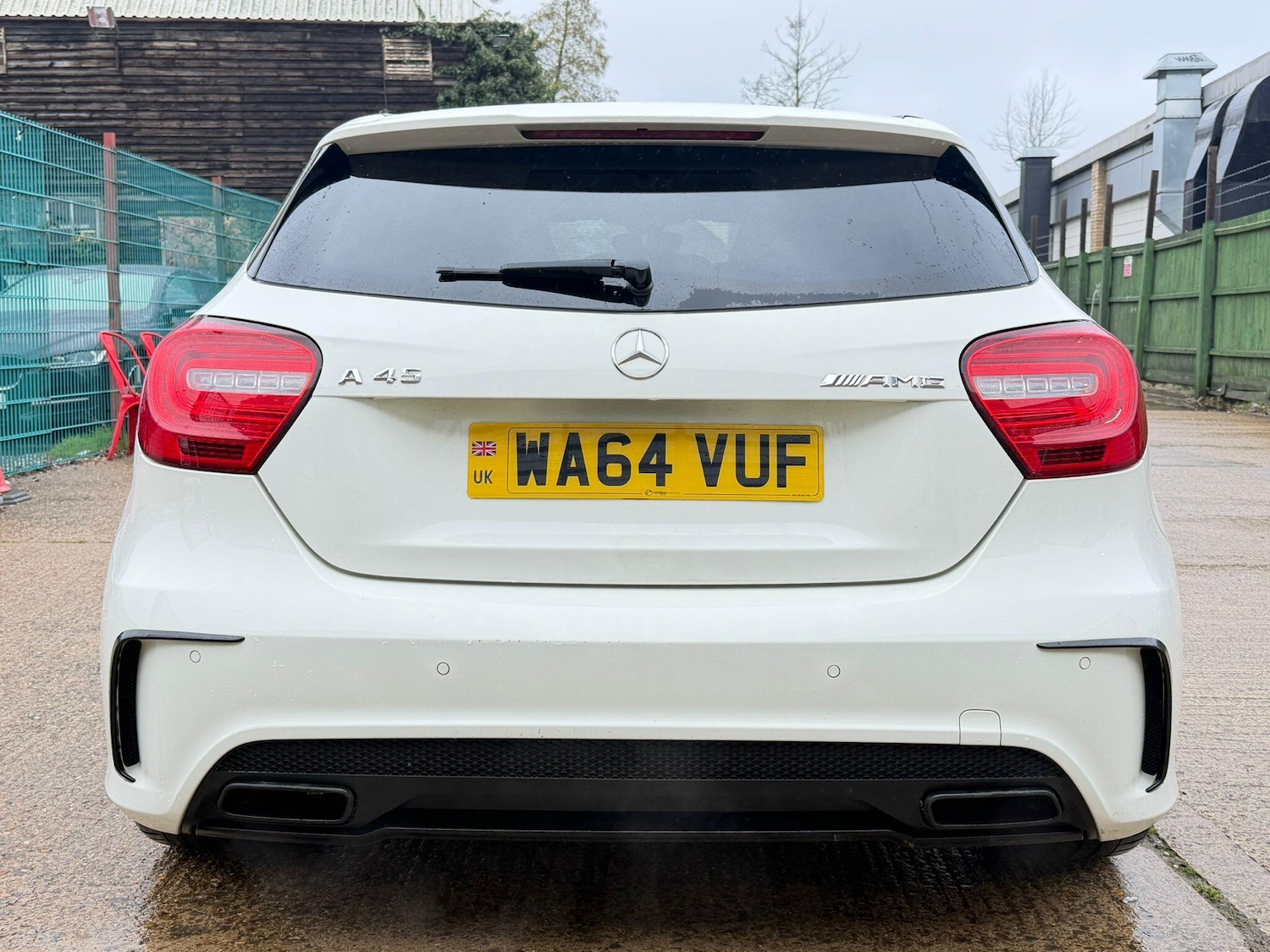 Used Mercedes-Benz A-Class 2014 for sale - 77612014: Photo 6