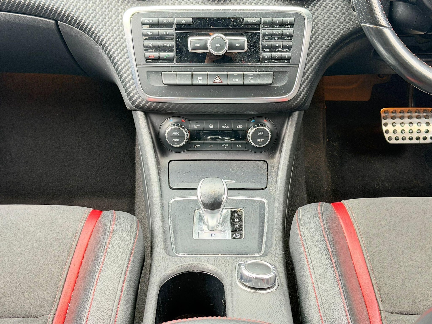 Used Mercedes-Benz A-Class 2014 for sale - 77612014: Photo 7