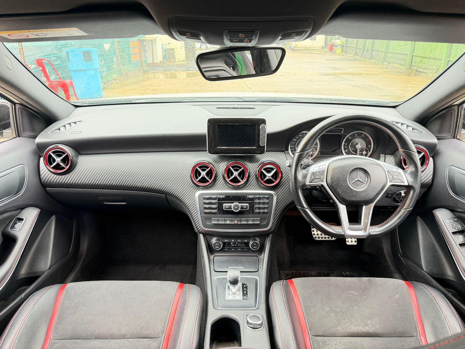 Used Mercedes-Benz A-Class 2014 for sale - 77612014: Photo 9