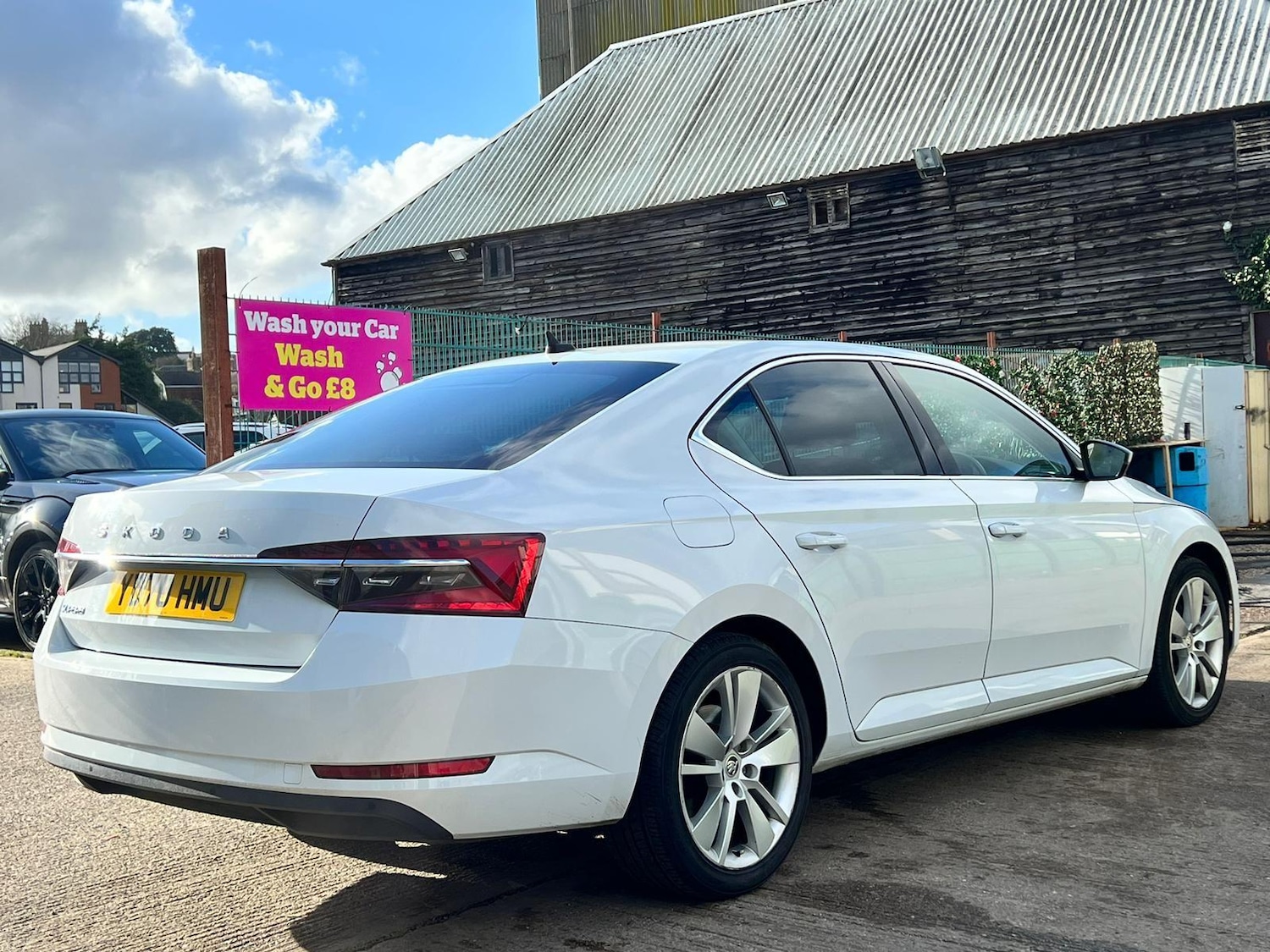 Used Skoda Superb 2020 for sale - 76989783: Photo 11