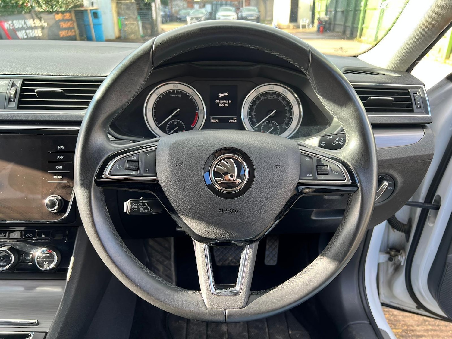 Used Skoda Superb 2020 for sale - 76989783: Photo 17