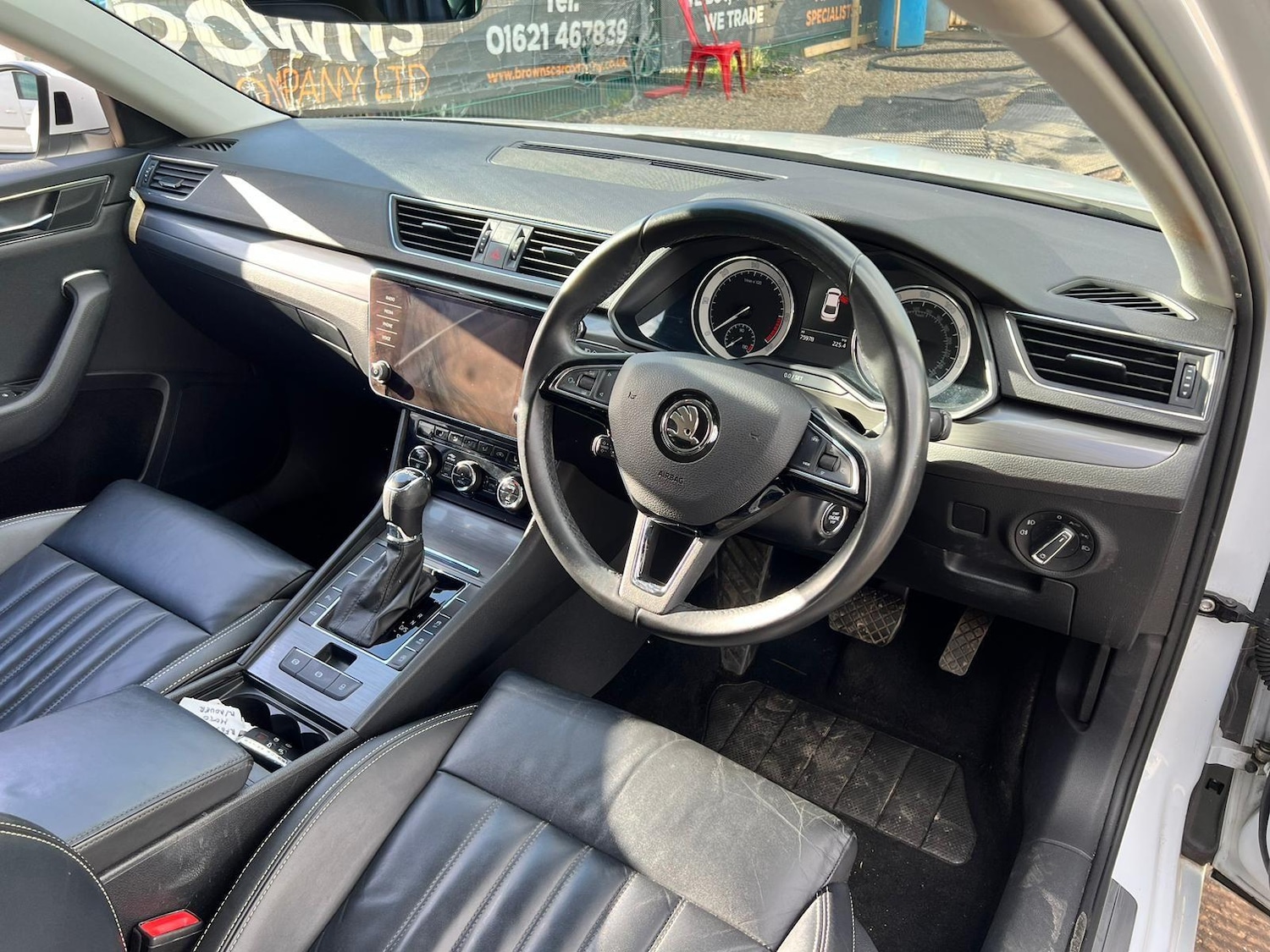 Used Skoda Superb 2020 for sale - 76989783: Photo 28