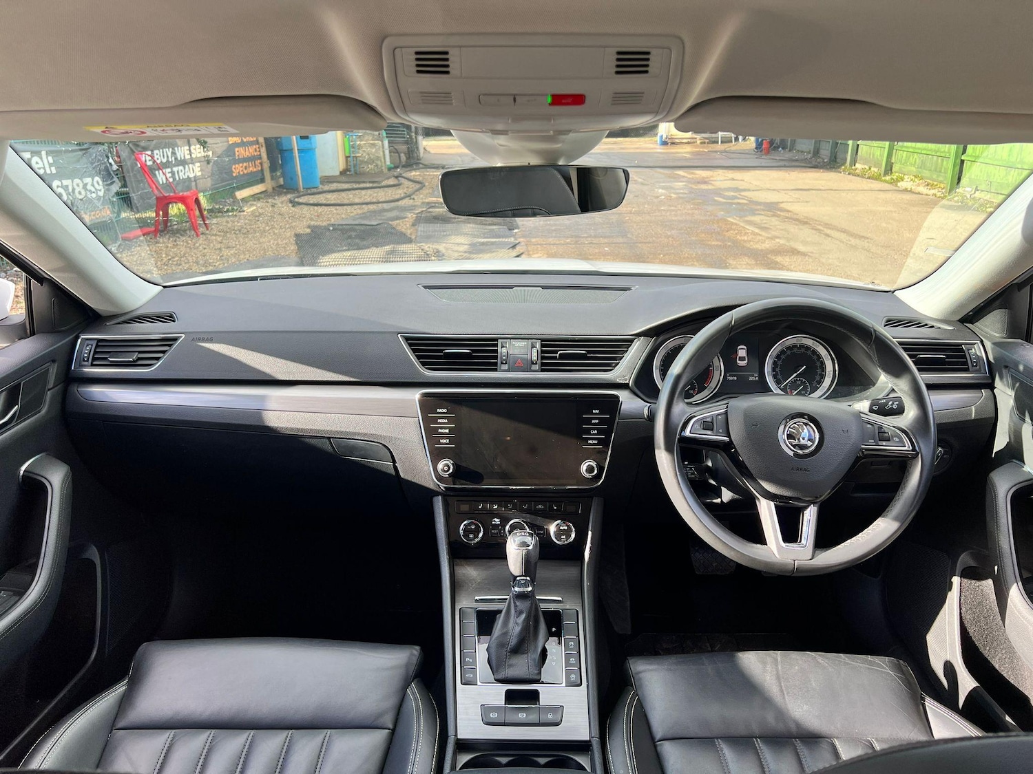 Used Skoda Superb 2020 for sale - 76989783: Photo 7