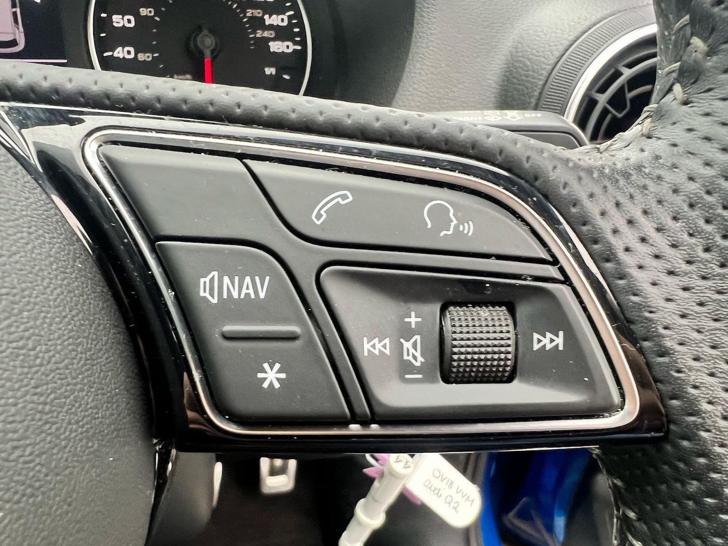 Used Audi Q2 2018 for sale - 77537409: Photo 11