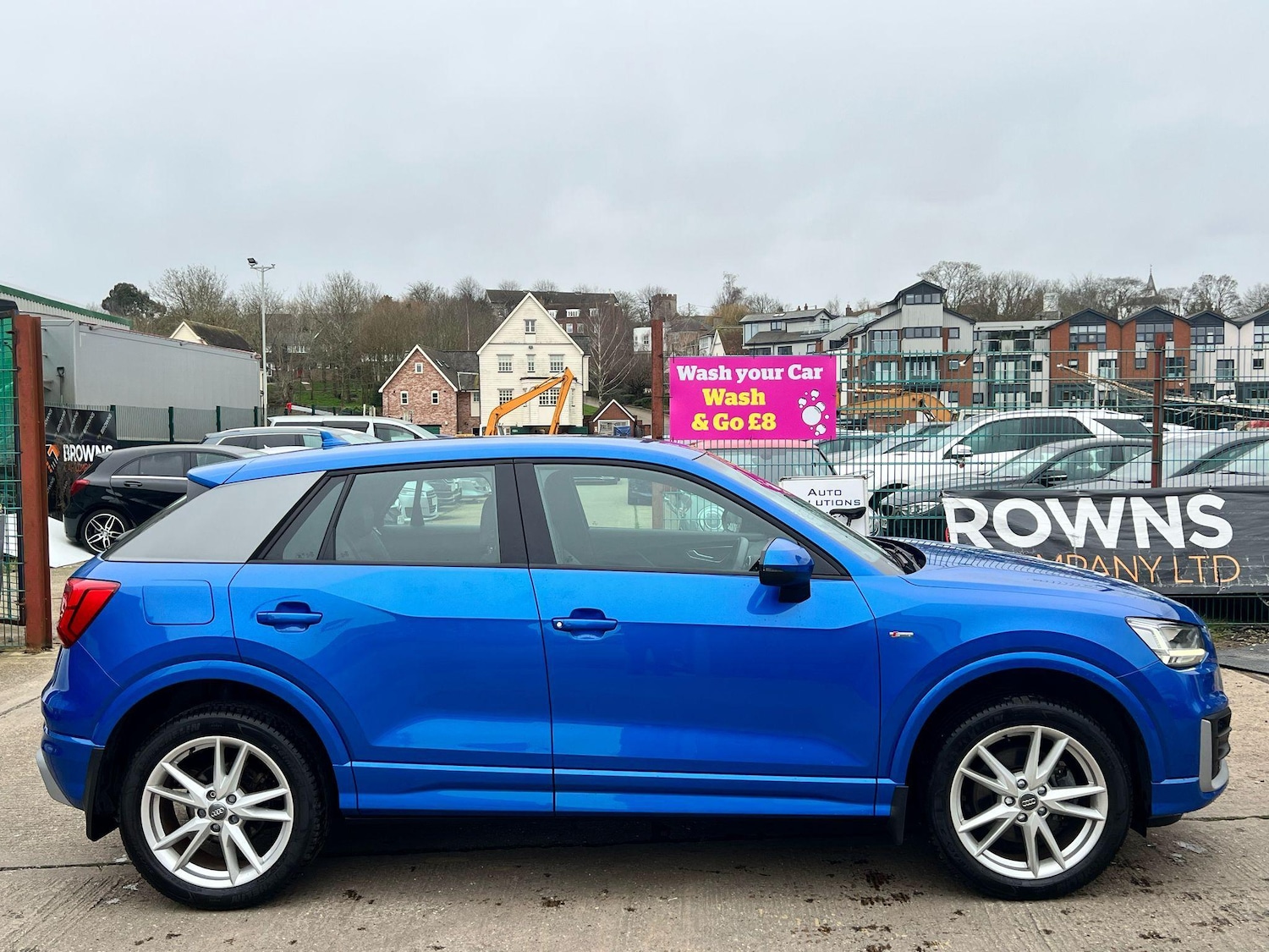 Used Audi Q2 2018 for sale - 77537409: Photo 12
