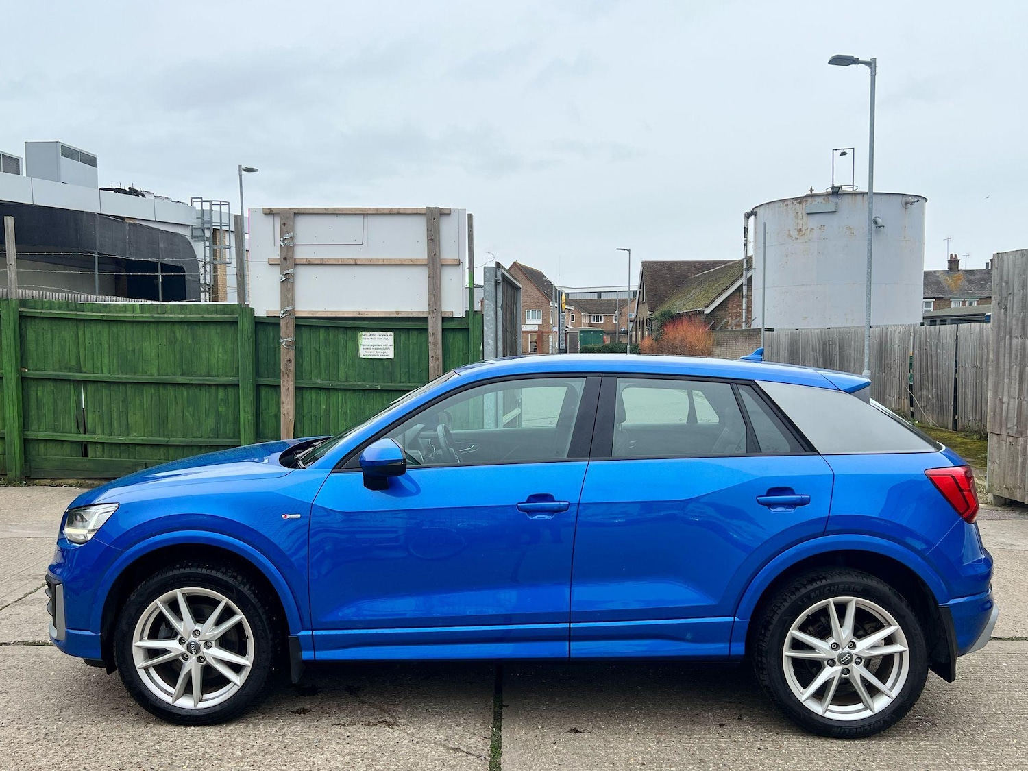 Used Audi Q2 2018 for sale - 77537409: Photo 14