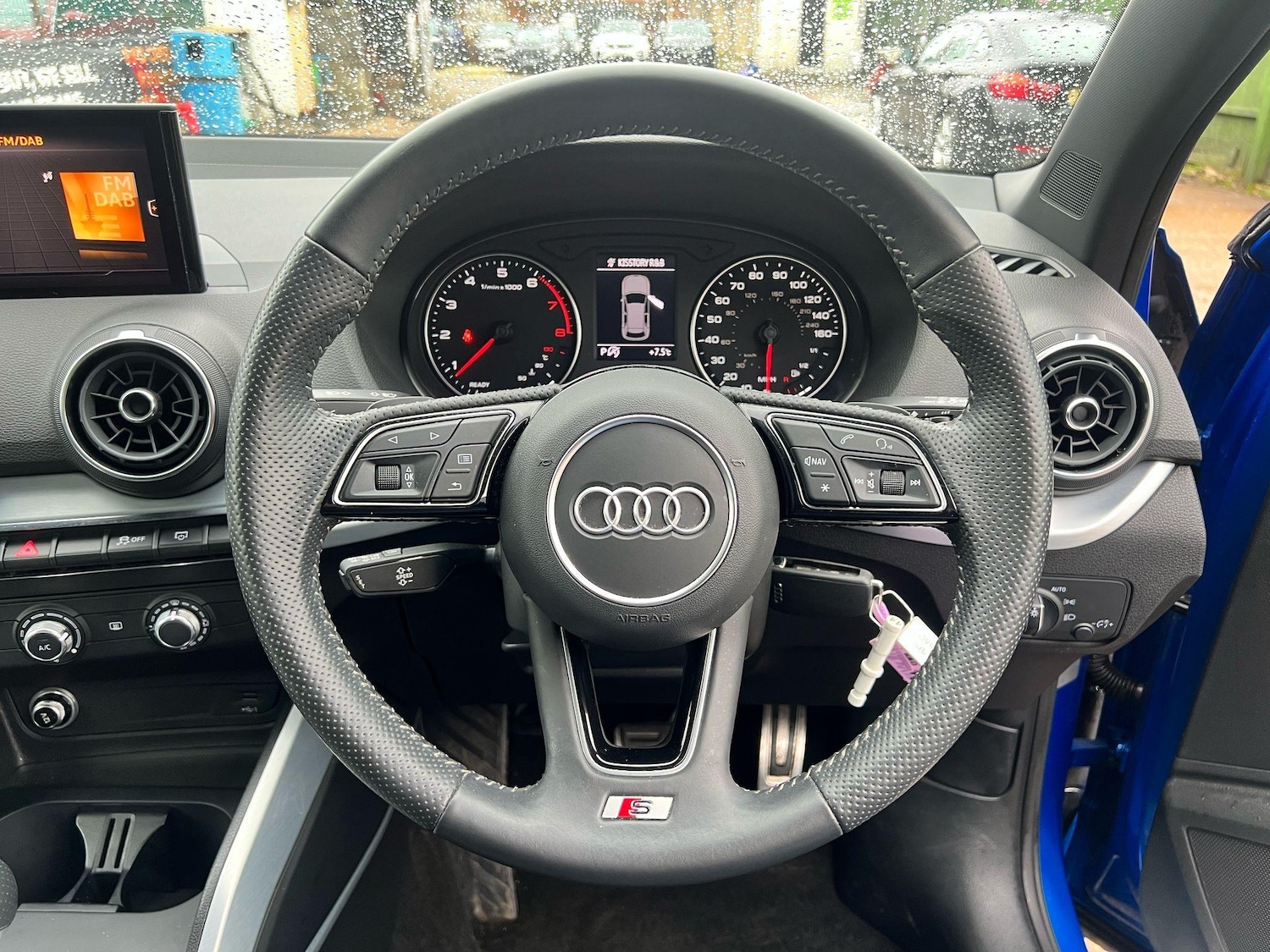 Used Audi Q2 2018 for sale - 77537409: Photo 17