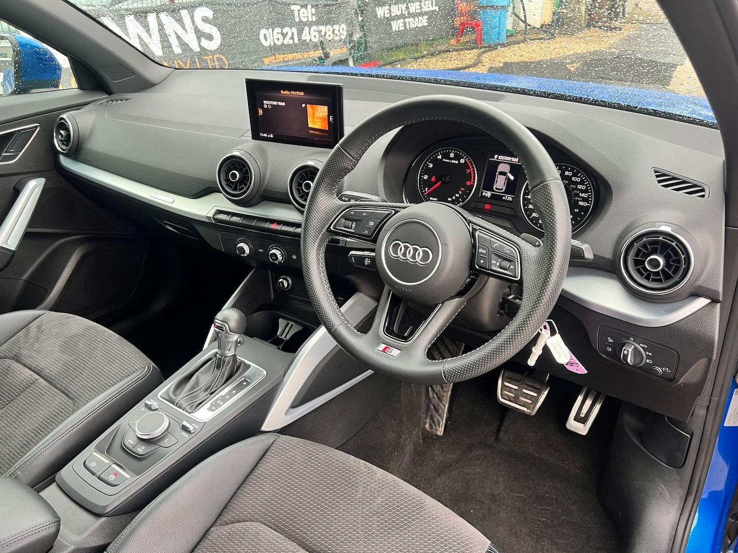 Used Audi Q2 2018 for sale - 77537409: Photo 28