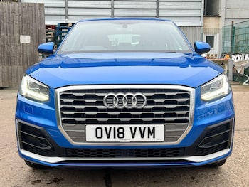 Used Audi Q2 2018 for sale - 77537409: Photo