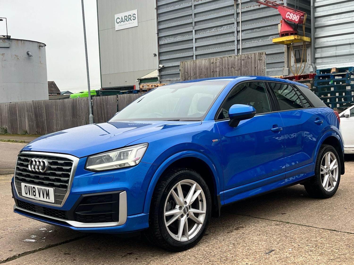 Used Audi Q2 2018 for sale - 77537409: Photo 5