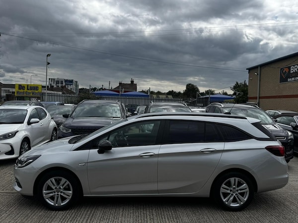 Used Vauxhall Astra 2022 for sale - 75414513: Photo 10