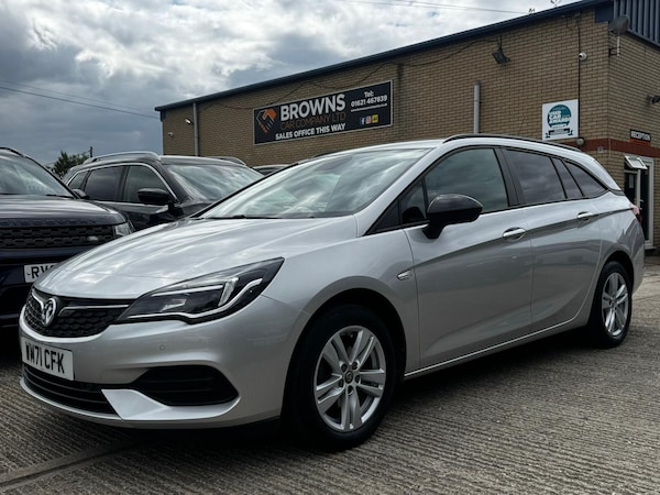 Used Vauxhall Astra 2022 for sale - 75414513: Photo 11