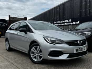 2022 (71) - 1.2 Turbo Business Edition Nav Sports Tourer Euro 6 (s/s) 5dr