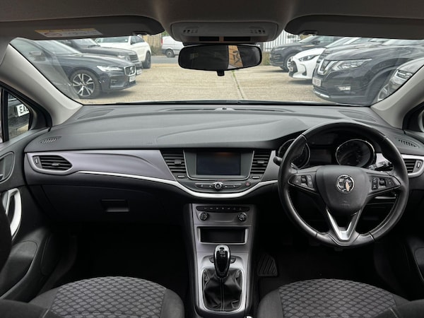 Used Vauxhall Astra 2022 for sale - 75414513: Photo 22
