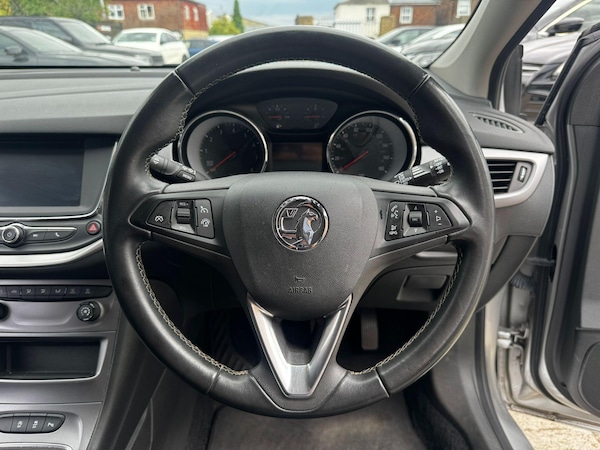 Used Vauxhall Astra 2022 for sale - 75414513: Photo 24