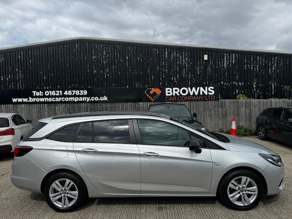 Used Vauxhall Astra 2022 for sale - 75414513: Photo 3
