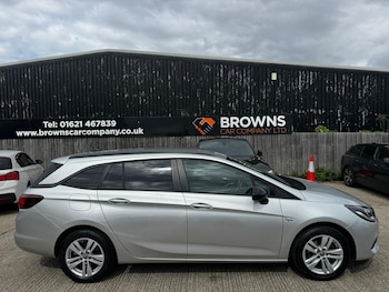 Used Vauxhall Astra 2022 for sale - 75414513: Photo