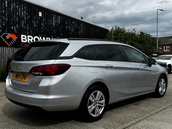 Used Vauxhall Astra 2022 for sale - 75414513: Photo 5