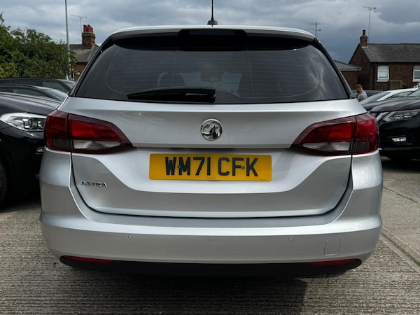Used Vauxhall Astra 2022 for sale - 75414513: Photo 6