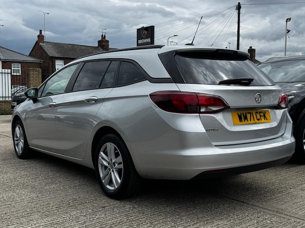 Used Vauxhall Astra 2022 for sale - 75414513: Photo 8
