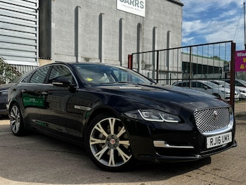 Jaguar - XJ