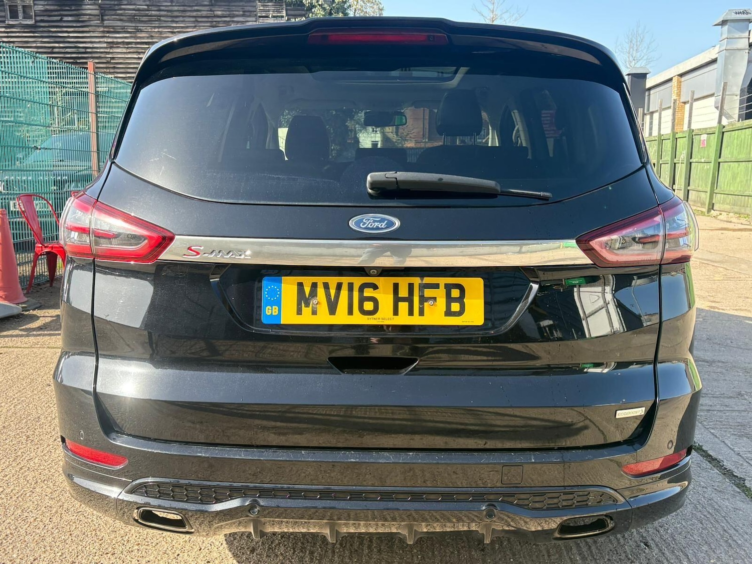 Used Ford S-Max for sale - 77671288: Photo 10