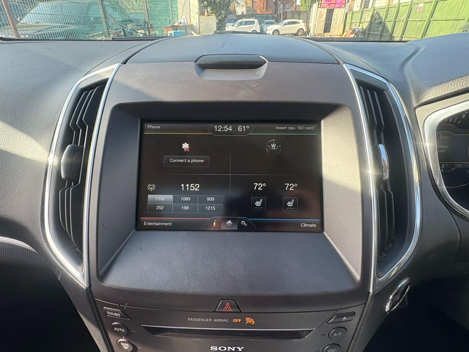 Used Ford S-Max for sale - 77671288: Photo 27