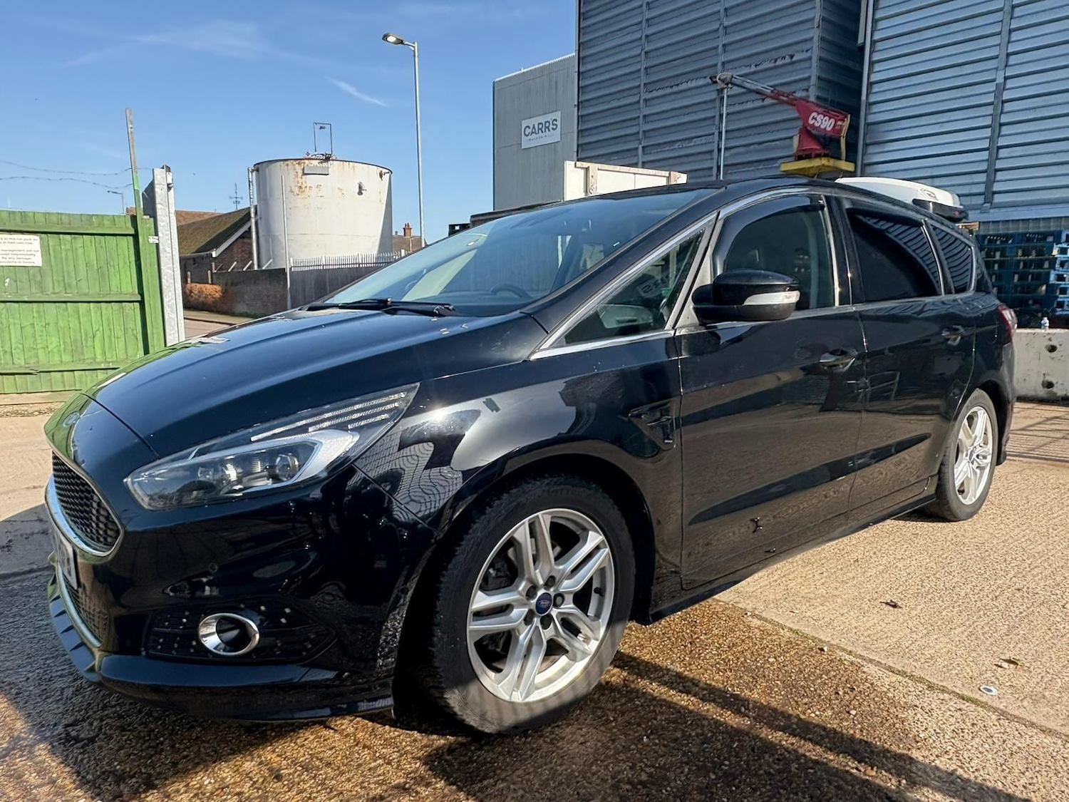 Used Ford S-Max for sale - 77671288: Photo 5