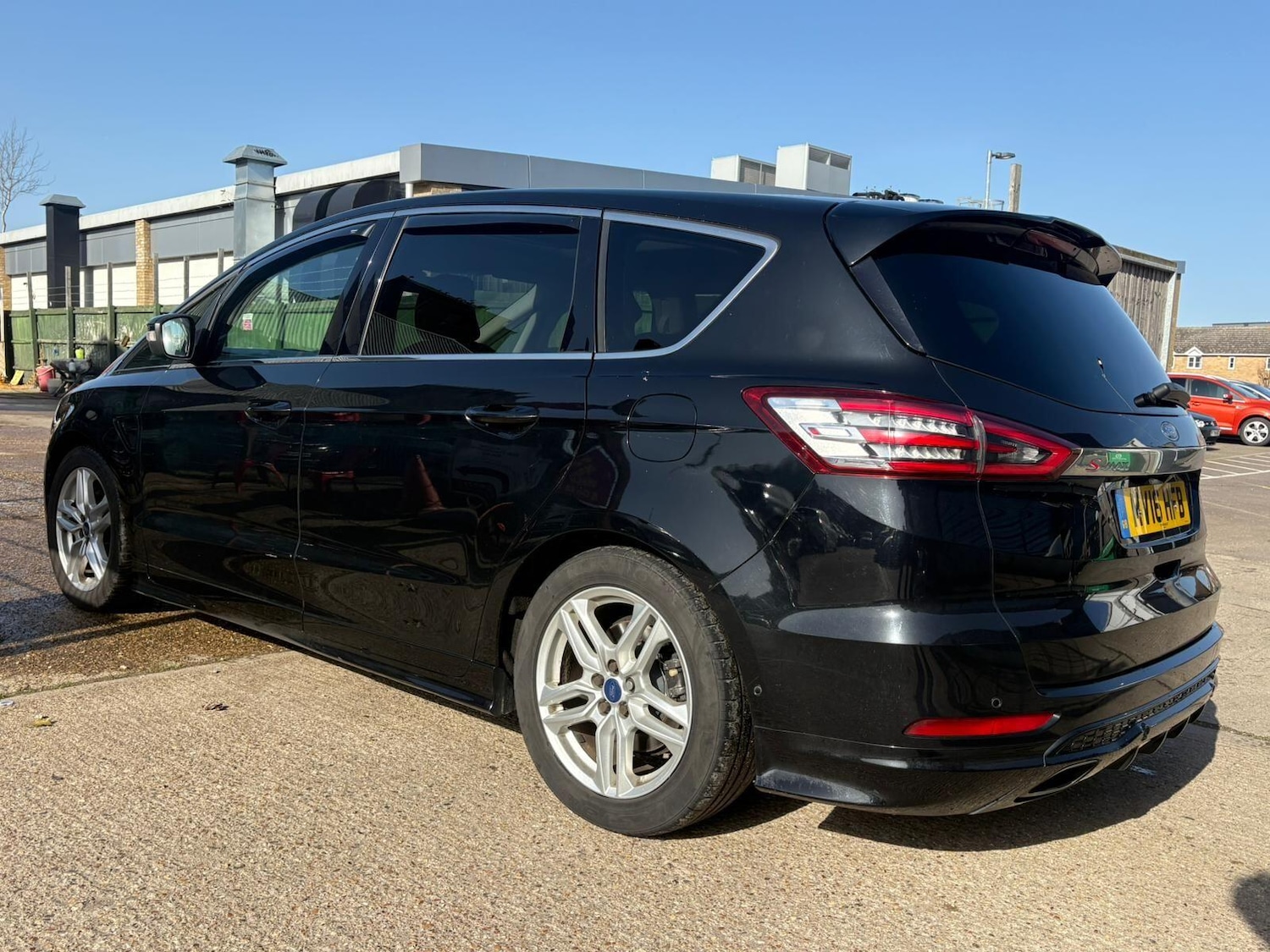 Used Ford S-Max for sale - 77671288: Photo 6