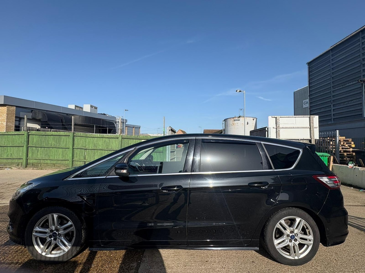 Used Ford S-Max for sale - 77671288: Photo 8