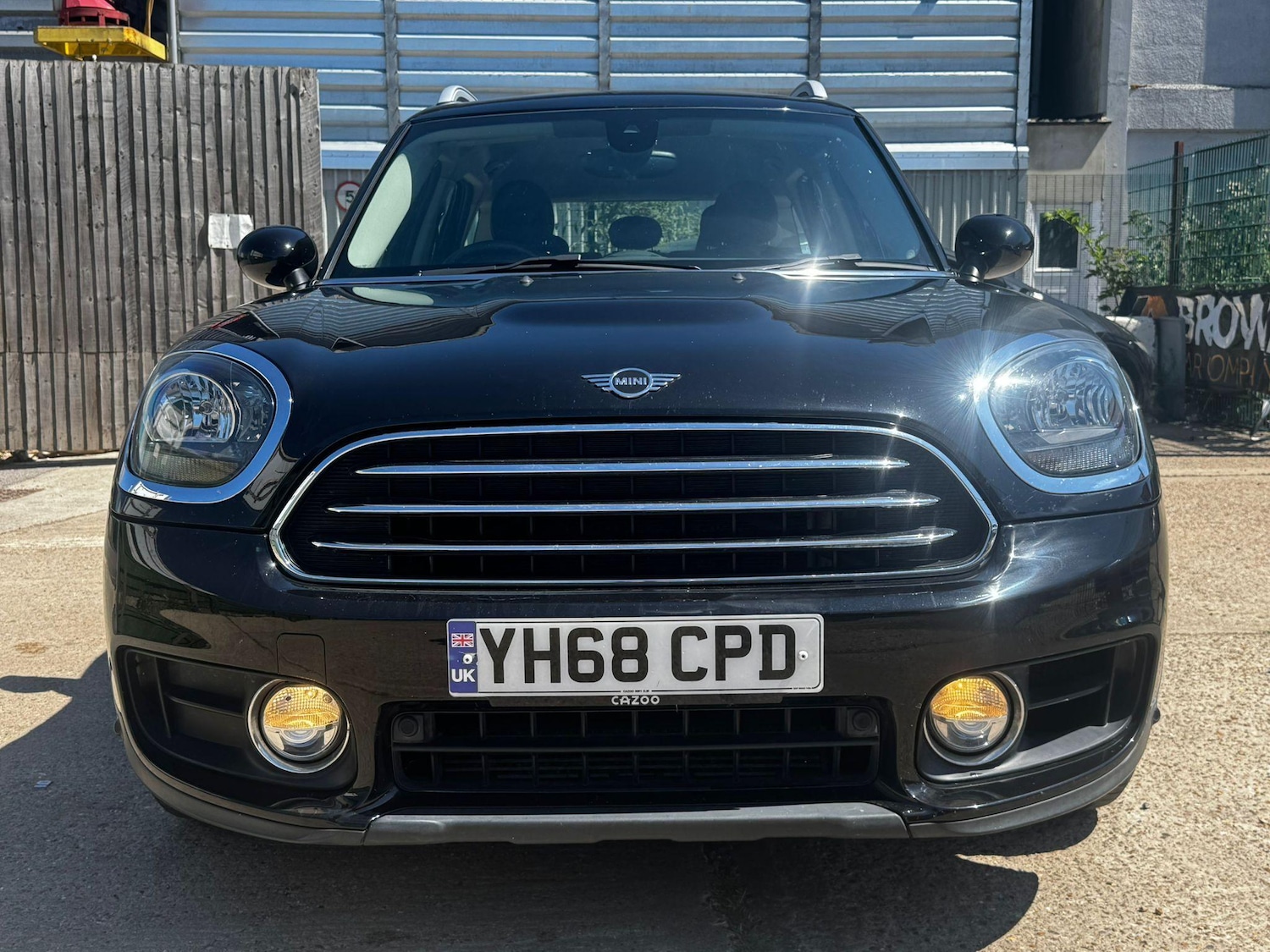 Used MINI Countryman 2019 for sale - 76987646: Photo 13