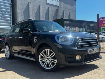 MINI Countryman feature image