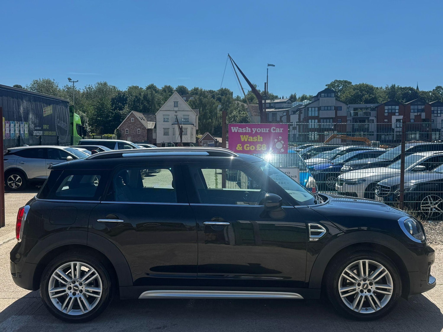 Used MINI Countryman 2019 for sale - 76987646: Photo 3