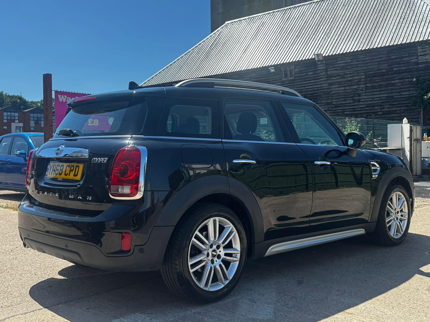 Used MINI Countryman 2019 for sale - 76987646: Photo 5
