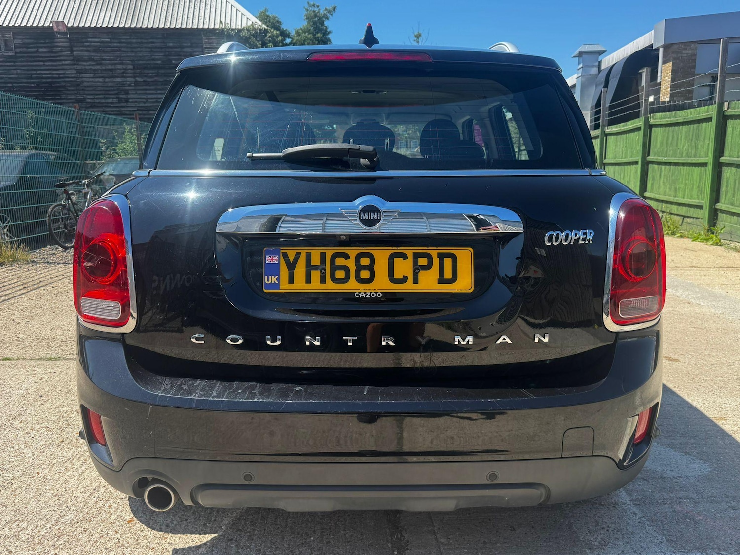 Used MINI Countryman 2019 for sale - 76987646: Photo 6