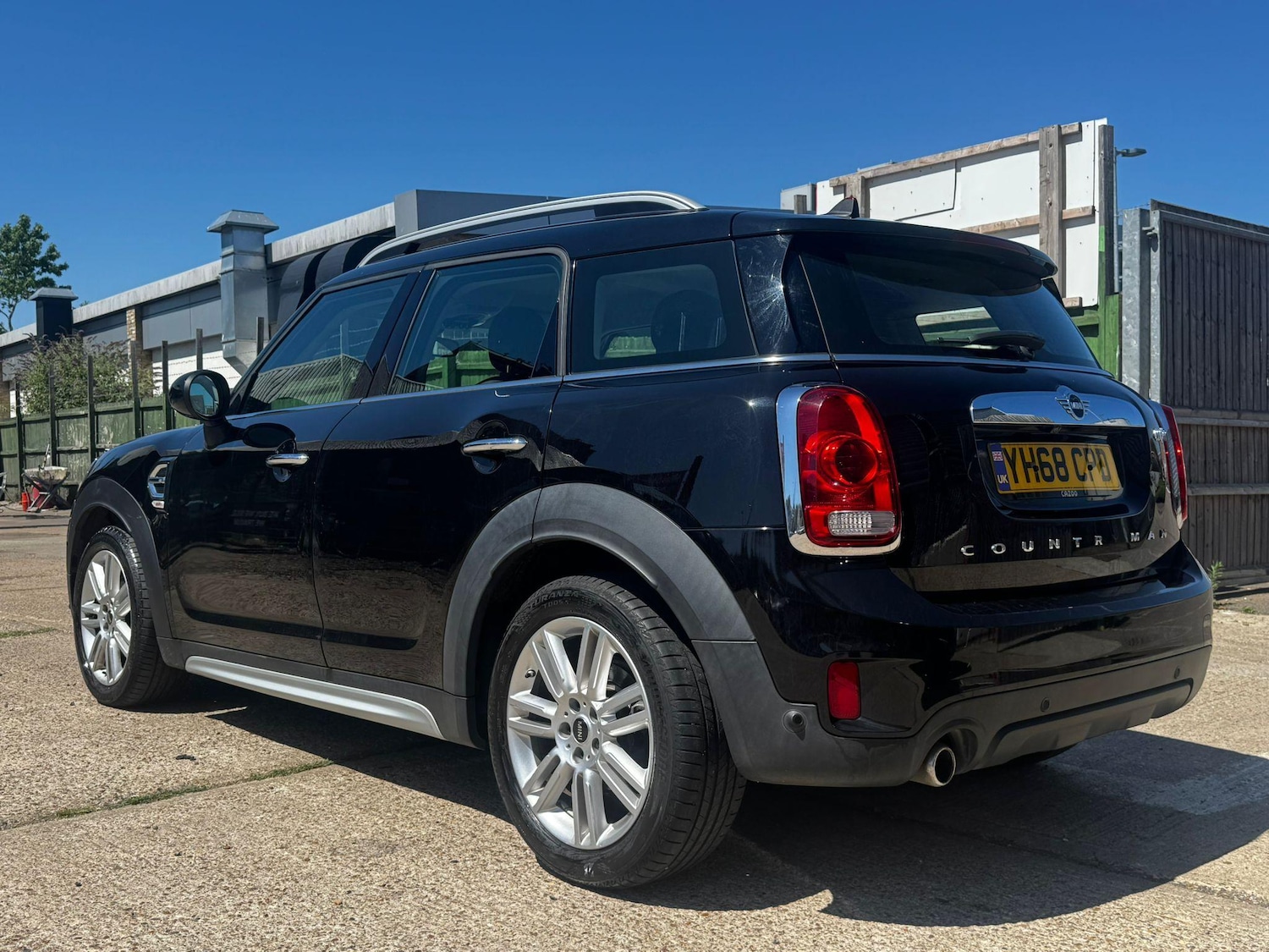 Used MINI Countryman 2019 for sale - 76987646: Photo 8