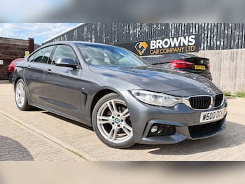 Used BMW 4 Series Gran Coupe 2019 for sale - 79794345: Photo