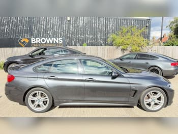 Used BMW 4 Series Gran Coupe 2019 for sale - 79794345: Photo