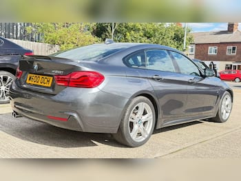 Used BMW 4 Series Gran Coupe 2019 for sale - 79794345: Photo