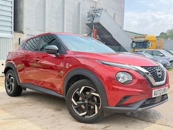 Used Nissan Juke 2023 for sale - 78911297: Photo