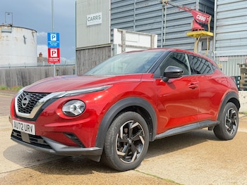 Used Nissan Juke 2023 for sale - 78911297: Photo