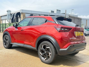 Used Nissan Juke 2023 for sale - 78911297: Photo
