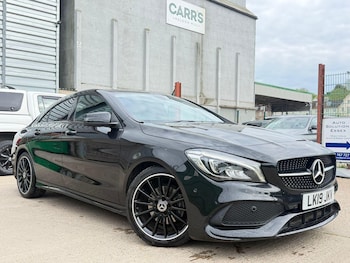 Used Mercedes-Benz CLA 2019 for sale - 78516988: Photo