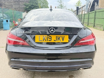Used Mercedes-Benz CLA 2019 for sale - 78516988: Photo
