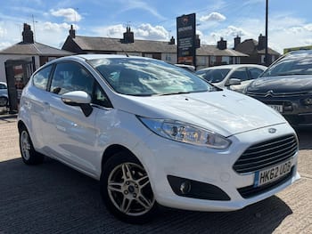 Used Ford Fiesta 2013 for sale - 79670190: Photo