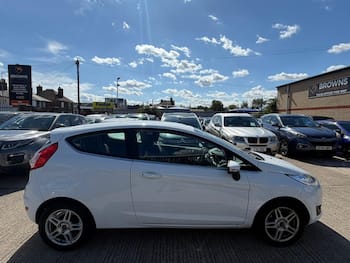 Used Ford Fiesta 2013 for sale - 79670190: Photo